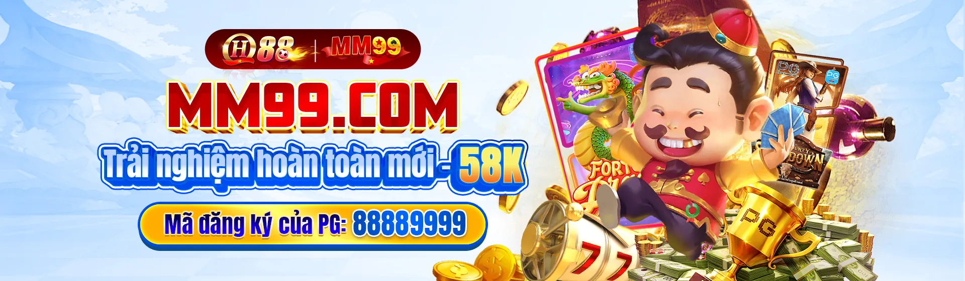 Hình ảnh chính game Nổ Hũ 88xx Bet