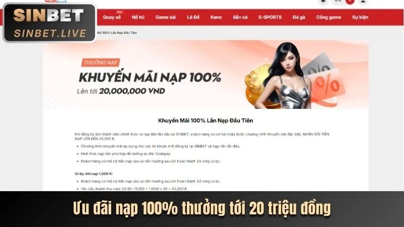 Khuyến mãi đăng ký mới tại 88xx Bet